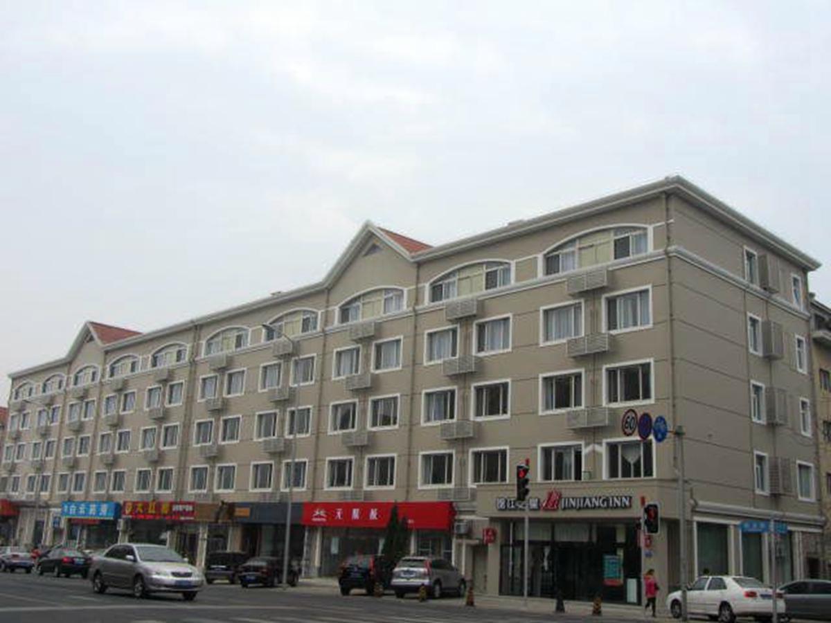 Jinjiang Inn Dalian Lianhe Road Екстер'єр фото