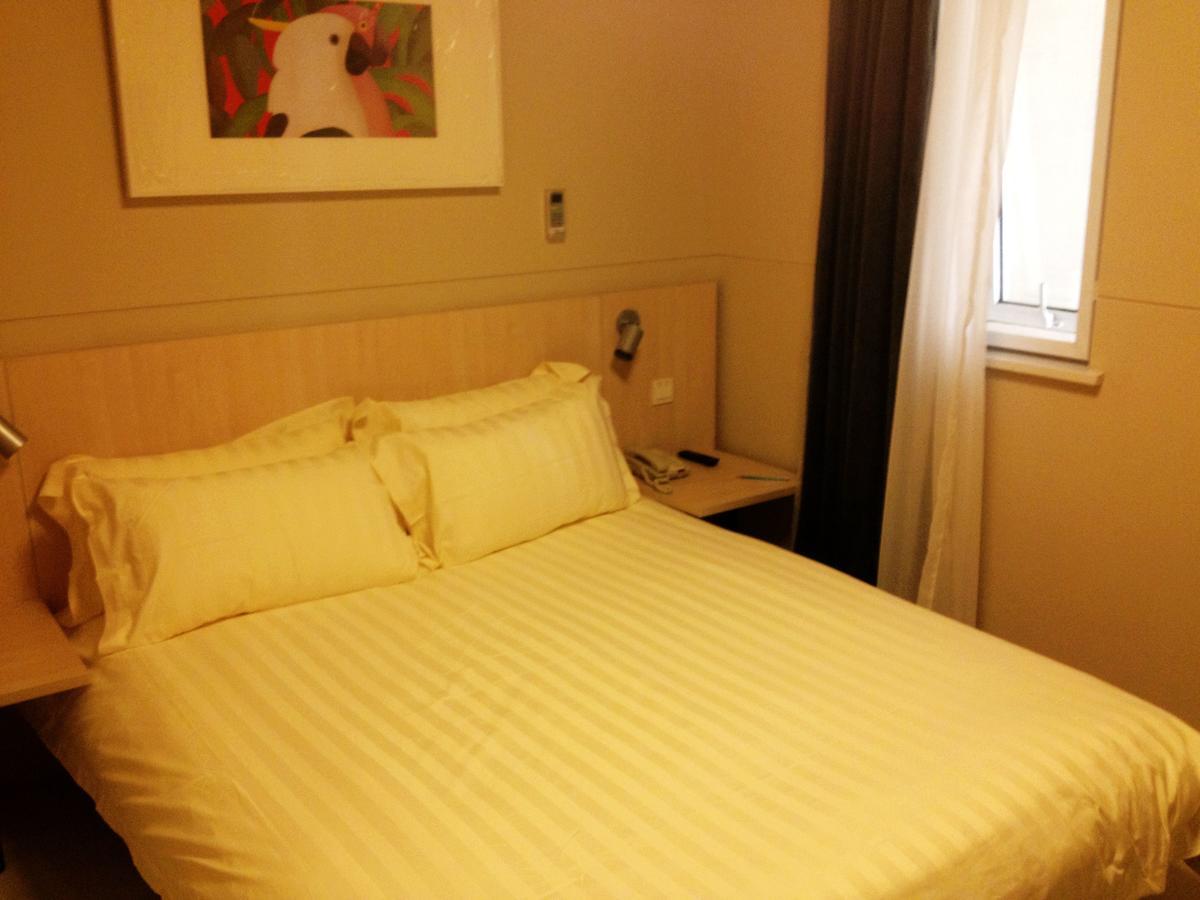 Jinjiang Inn Dalian Lianhe Road Екстер'єр фото