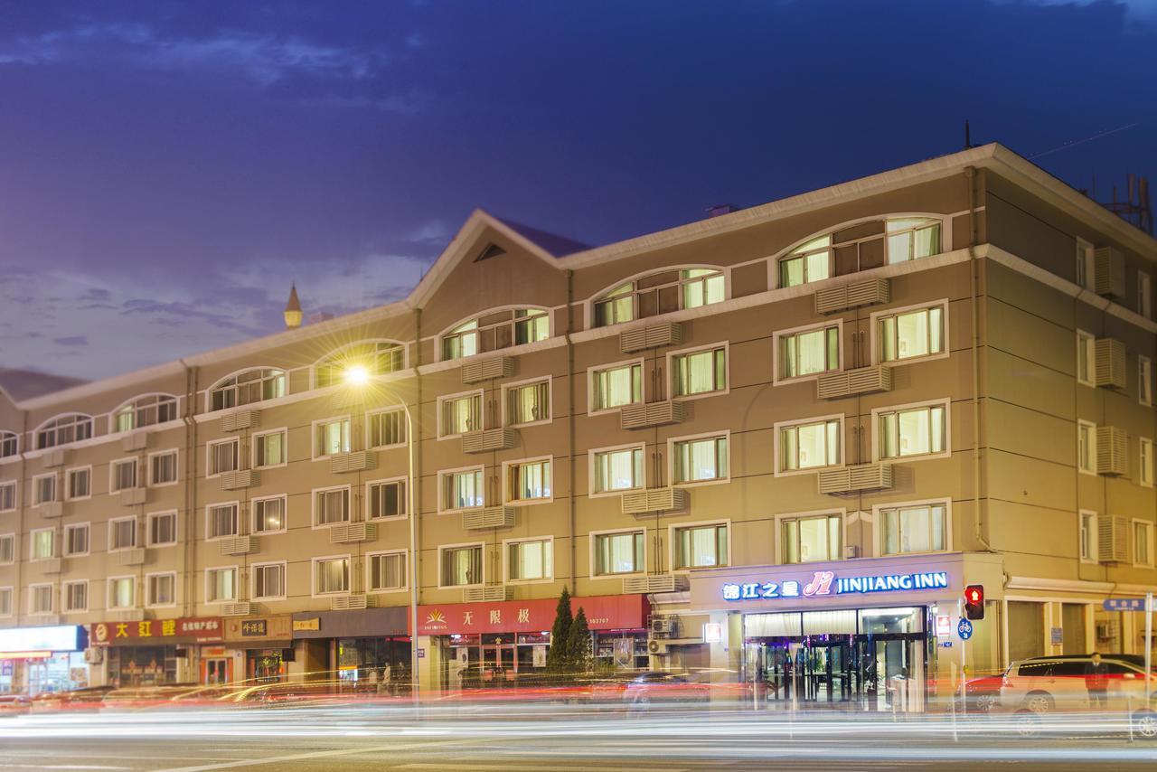 Jinjiang Inn Dalian Lianhe Road Екстер'єр фото