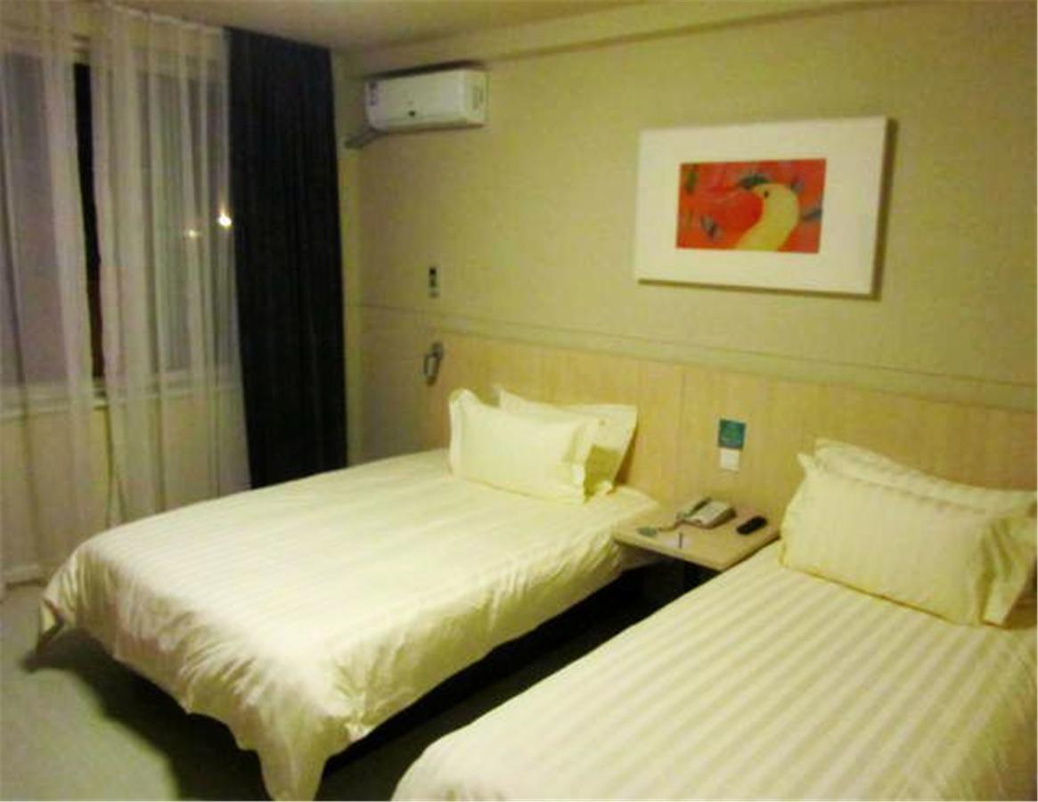 Jinjiang Inn Dalian Lianhe Road Екстер'єр фото