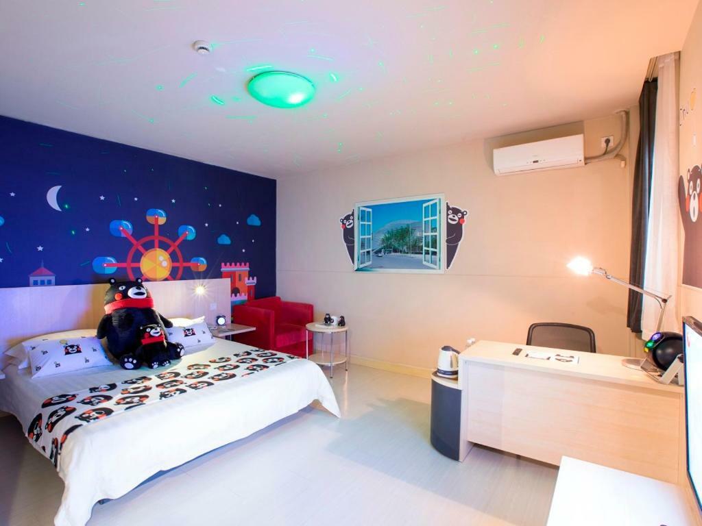 Jinjiang Inn Dalian Lianhe Road Екстер'єр фото